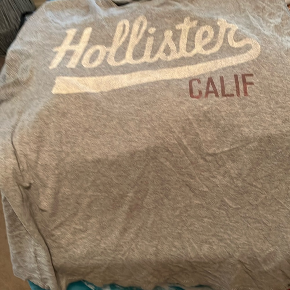 Holster calif. shirt